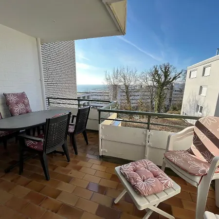 Apartment Miramar, Whg 610 Groemitz