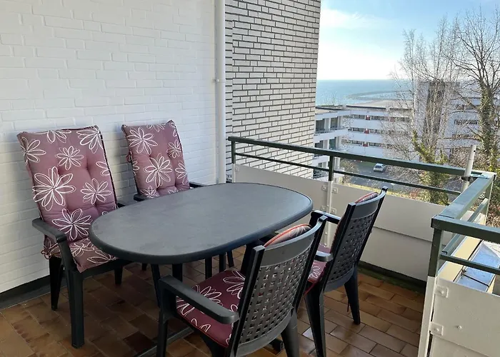 Miramar, Whg 610 アパート *