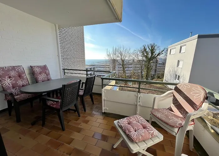 アパート Miramar, Whg 610 グレーミッツ